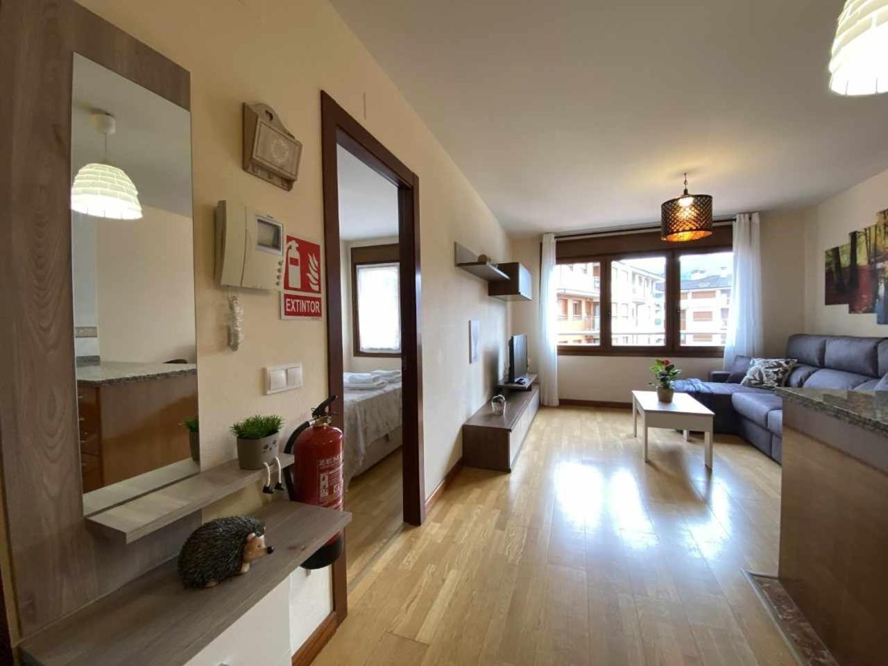 Rincon Con Piscina En Picos De Europa Appartement Onís Buitenkant foto